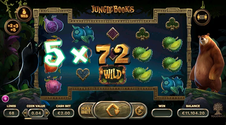 Jungle Books 7